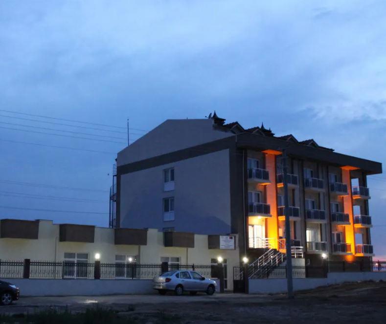 Akpinar Hotel
