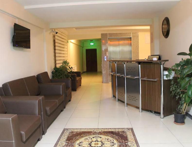 Akpinar Hotel