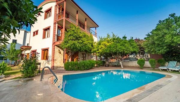 Mavi Deniz Otel
