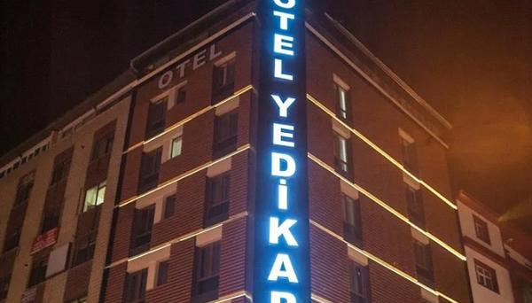 Yedi Kapı Otel