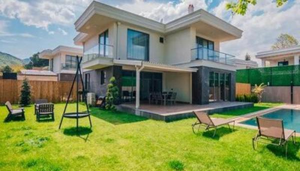 New Baltürk Villas Sapanca
