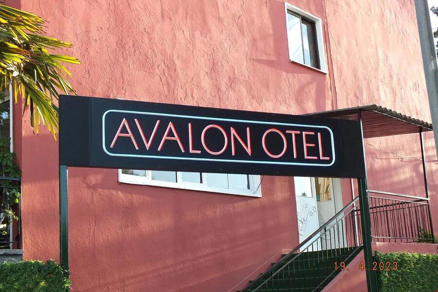 Avalon Hotel Kuşadası