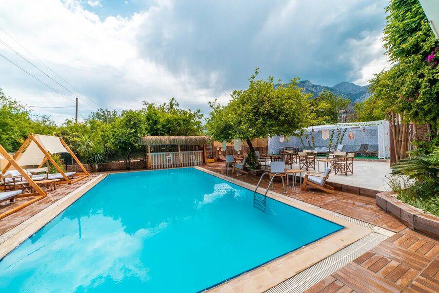Gizli Koy Hotel