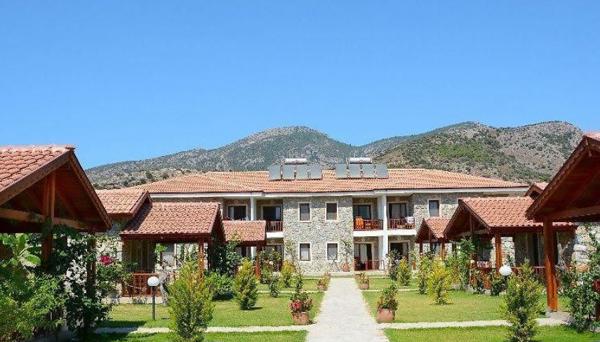 Cumen Apart Otel
