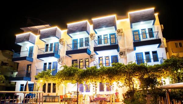 Patara Beach Hotel