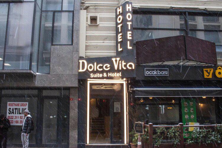 Dolce Vita Suite Hotel