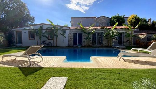 La Maison De Yasmine