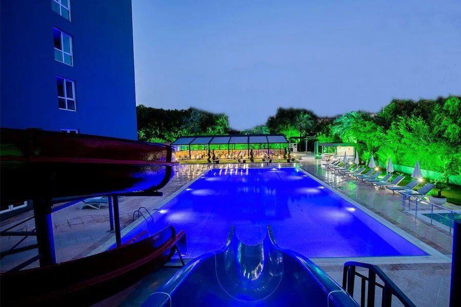 Grand Alisa Hotel