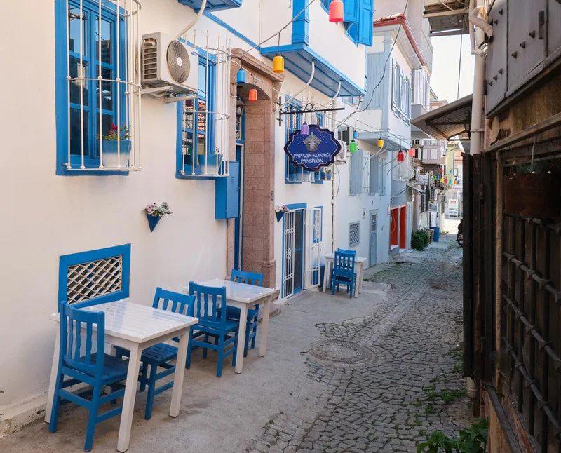 Papazın Konağı Pansiyon