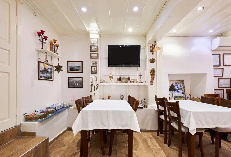 Papazın Konağı Pansiyon