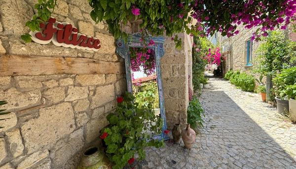 Filizce Alaçatı