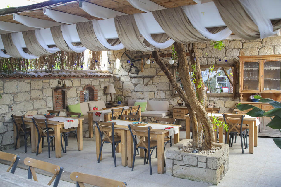 Filizce Alaçatı
