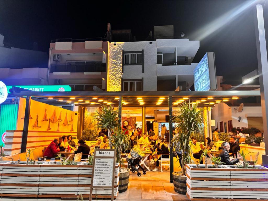 Hotel Barba