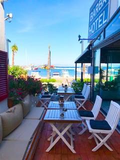 Hotel Barba