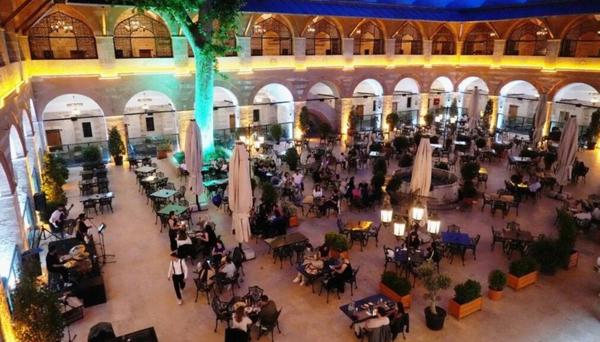 Rüstempaşa Kervansaray Hotel