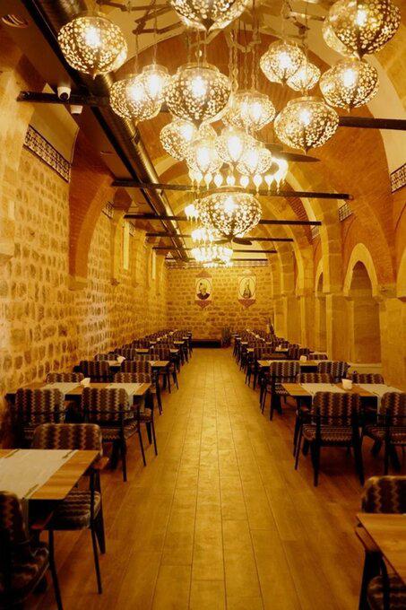 Rüstempaşa Kervansaray Hotel