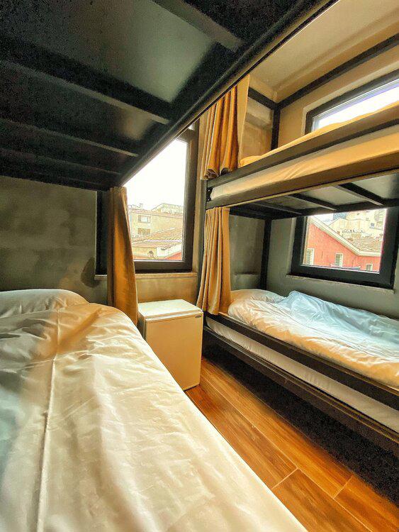 Nomad Hostel Karaköy