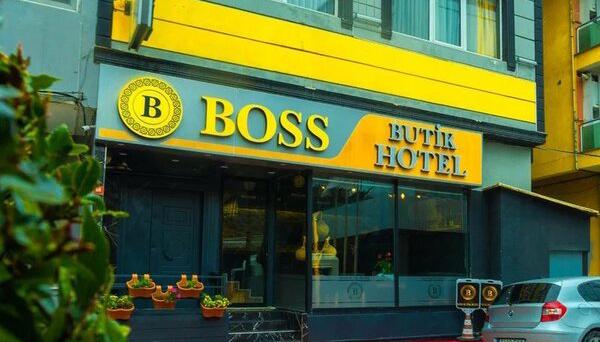 Boss Butik Otel