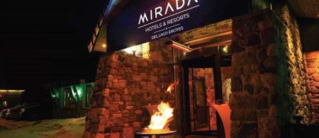 Mirada Del Lago Hotel