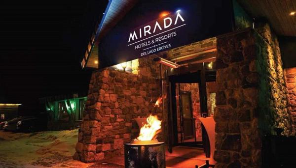 Mirada Del Lago Hotel