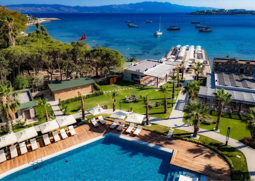 Suum Bodrum Hotel & Beach