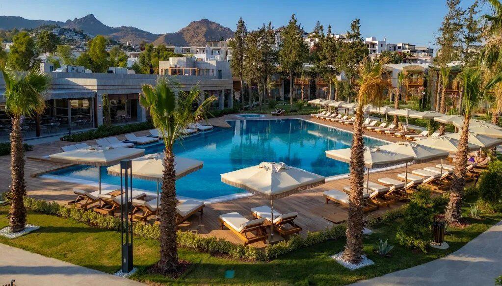 Suum Bodrum Hotel & Beach