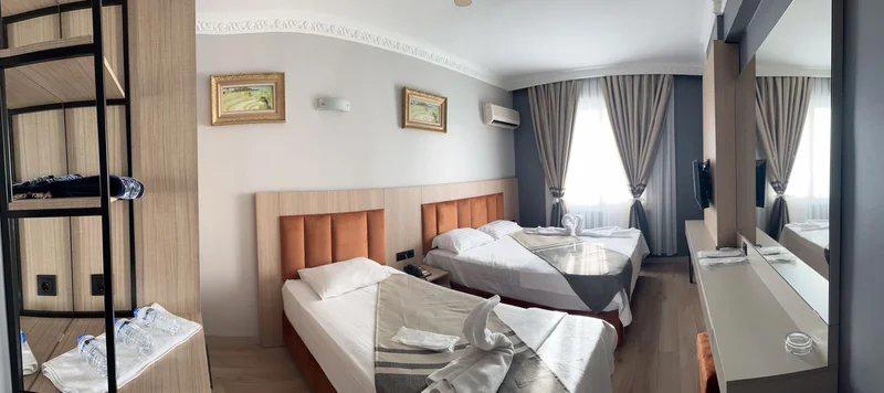 Metros Hotel