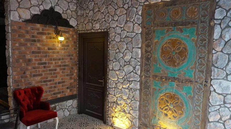 Begonvil Pansiyon Karşıyaka