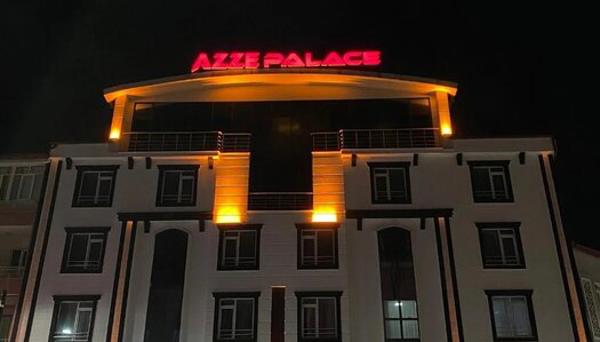 Sivas Azze Palace