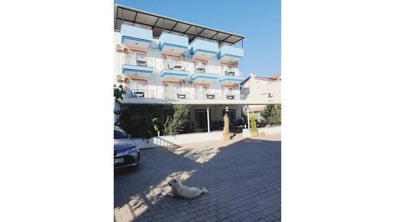 Kum Ada Otel Ayvalık