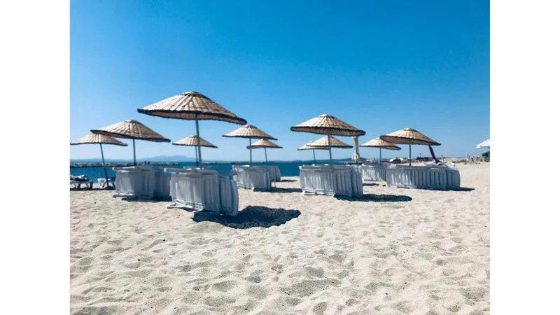Kum Ada Otel Ayvalık