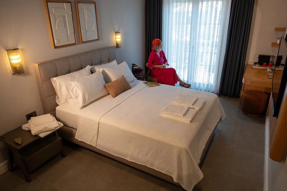 Zena Hotel Alaçatı