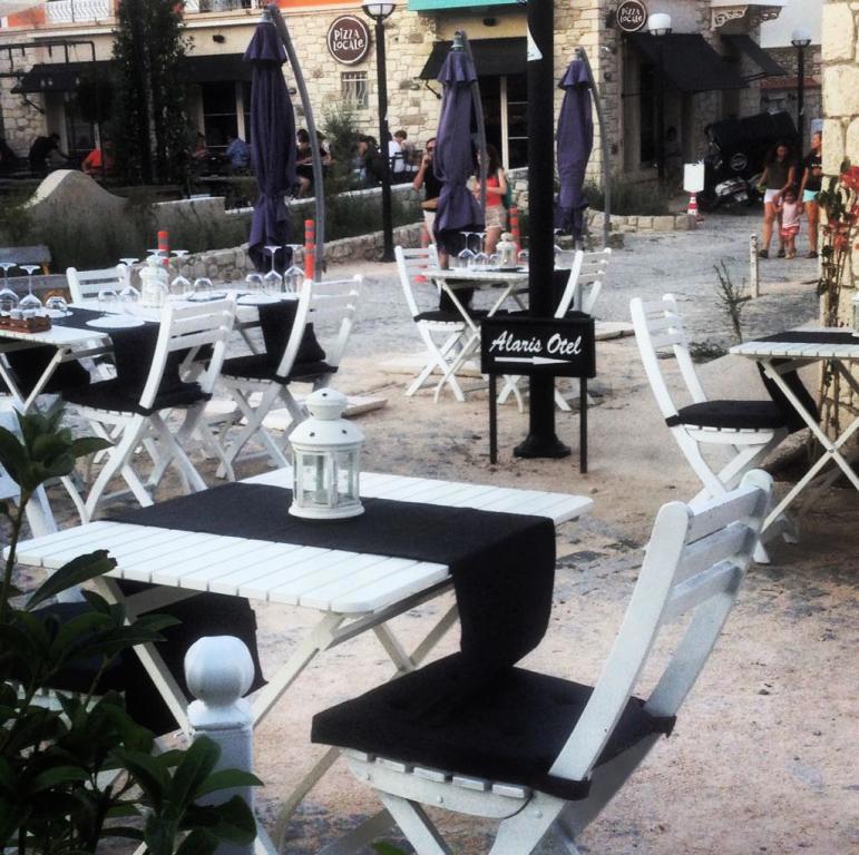 Alaçatı Alaris Hotel