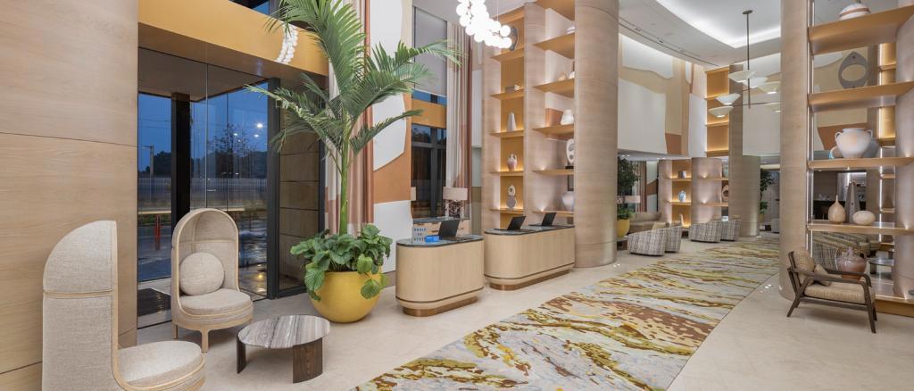 Hyatt Regency Izmir Istinyepark