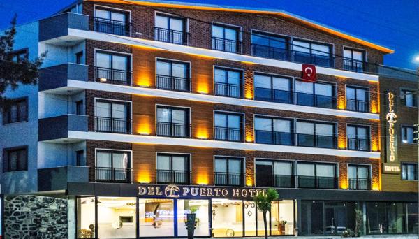 Del Puerto Hotel
