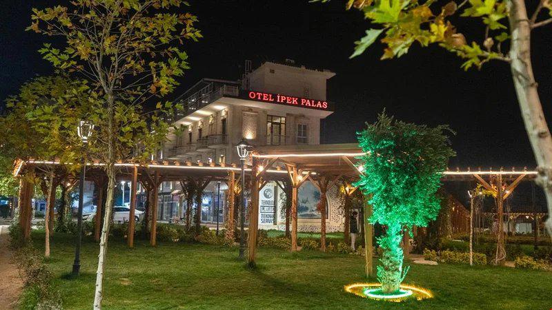 Ipek Palas Otel Şanlıurfa