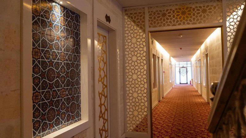 Ipek Palas Otel Şanlıurfa
