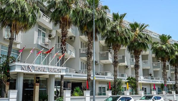 Nex Royal Beach Hotel