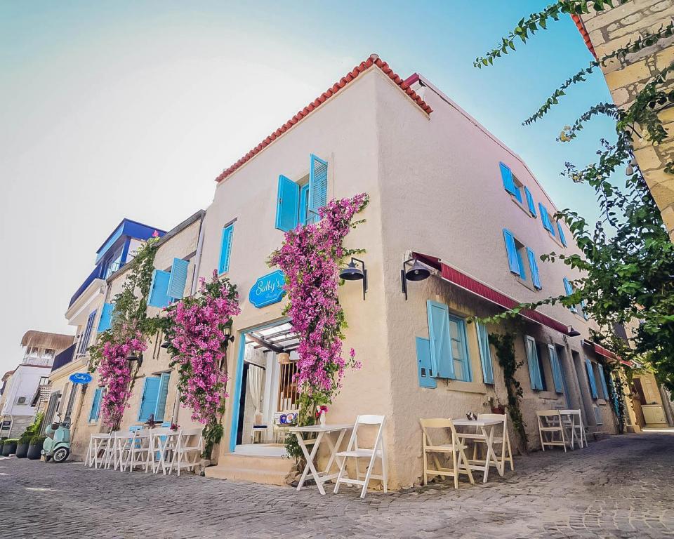 Sultys Alaçatı