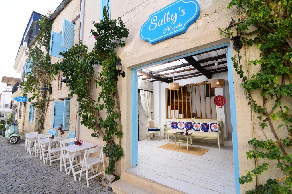 Sultys Alaçatı