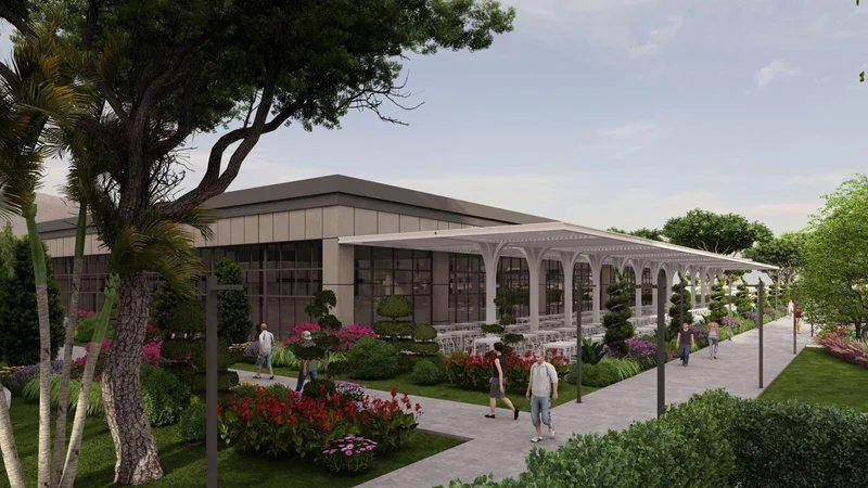 Bergiz Hotels & Resort Kemer