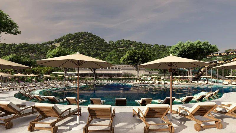 Bergiz Hotels & Resort Kemer