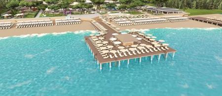 Bergiz Hotels & Resort Kemer