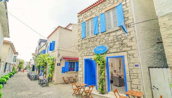 Sultys Alaçatı