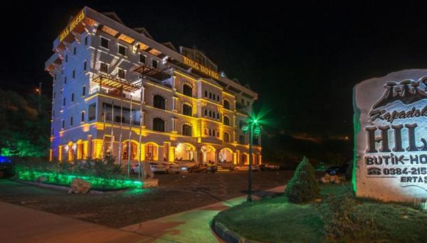Kapadokya Hill Hotel & Spa (12+)
