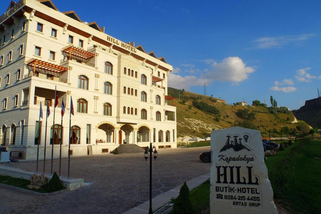 Kapadokya Hill Hotel & Spa (12+)