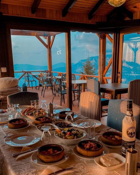 Yediburunlar Lighthouse Hotel