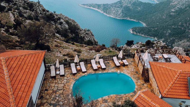 Yediburunlar Lighthouse Hotel