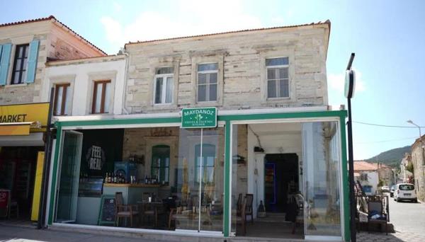 Yeni Foça Maydanoz Otel
