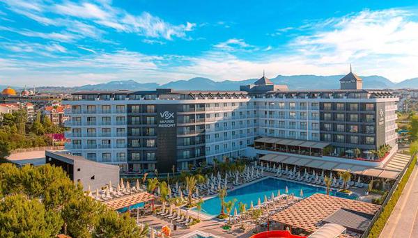 Vox Maris Resort